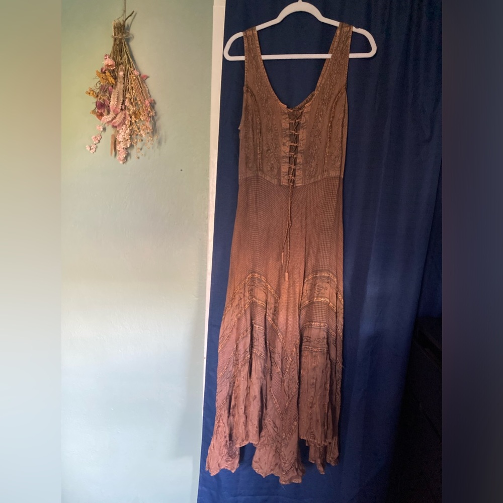 Renaissance fair dress